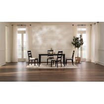 maxwell black  pc dining room   