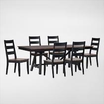 maxwell black  pc dining room   