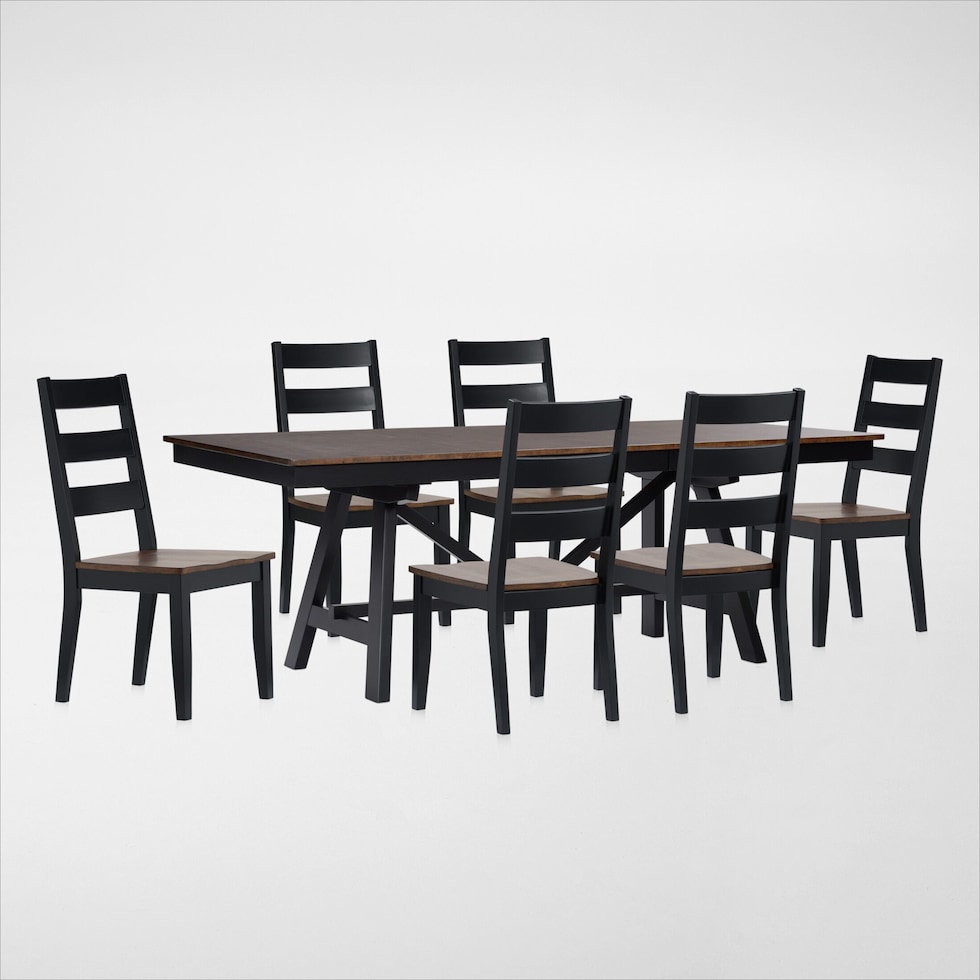 maxwell black  pc dining room   