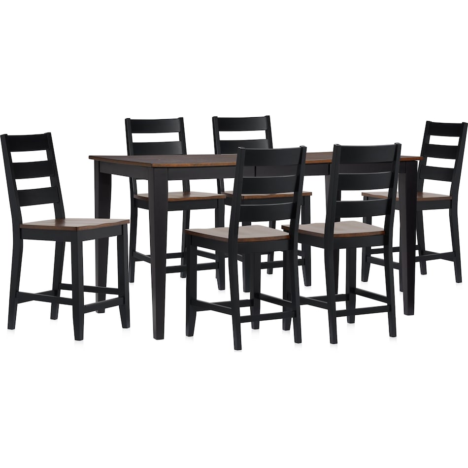 maxwell black  pc dining room   