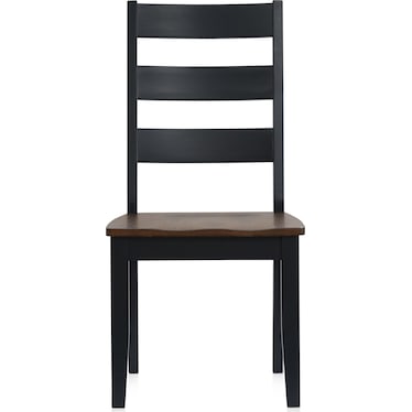 Maxwell Dining Chair - Black