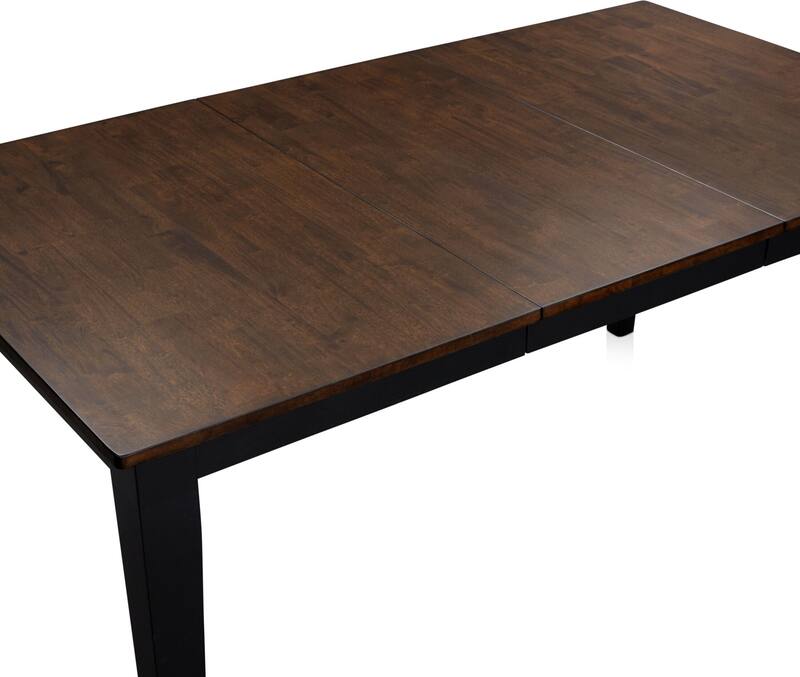 Maxwell Extendable Dining Table Value City Furniture