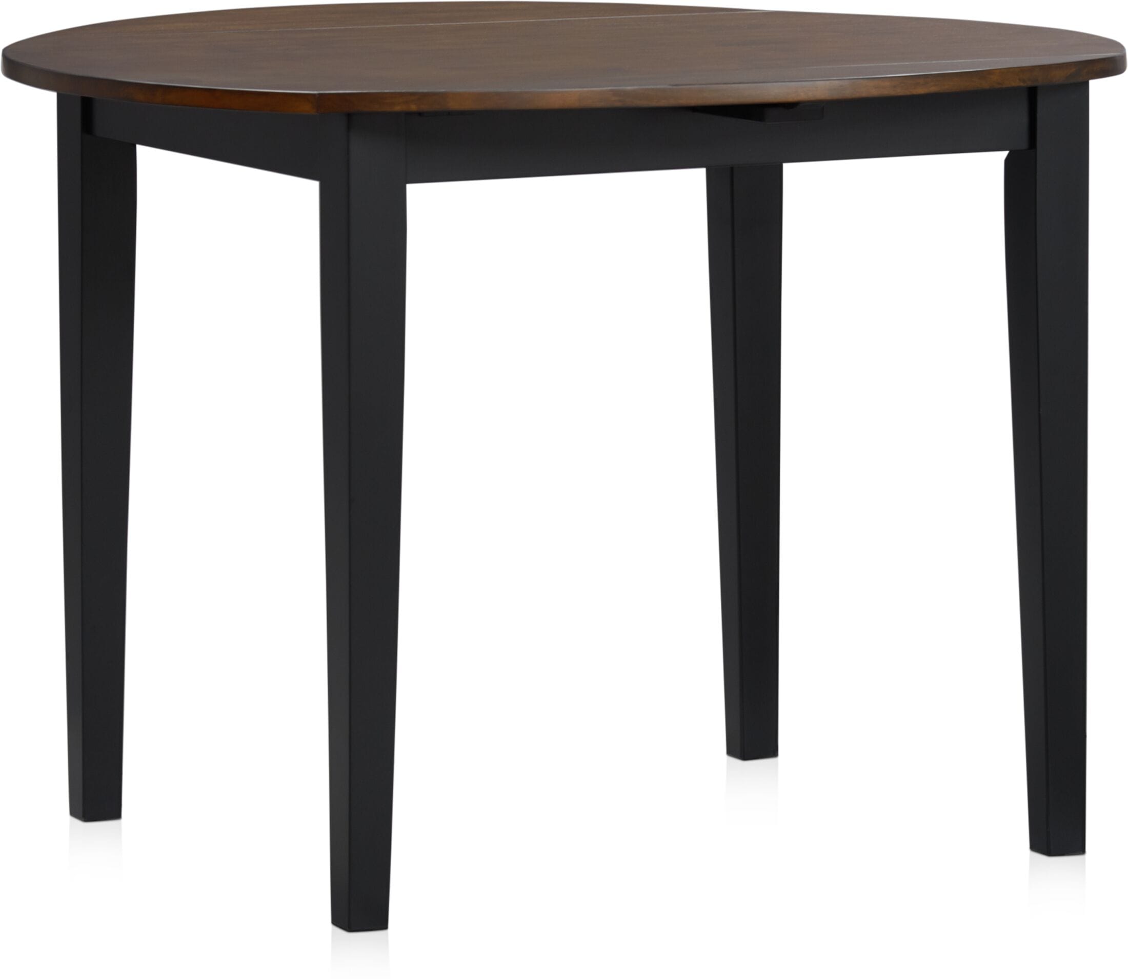 value city drop leaf table