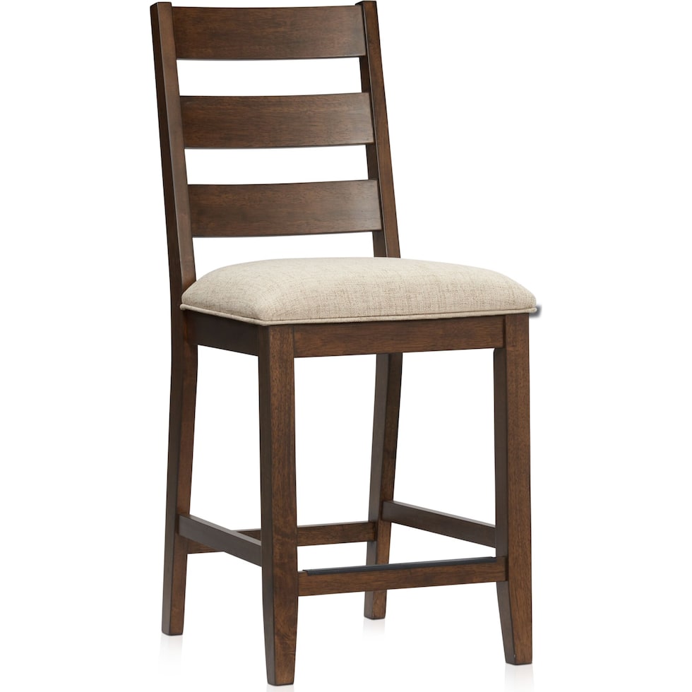 maxwell dark brown  pc dining room   