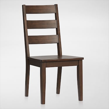 Maxwell Solid Wood Dining Chair