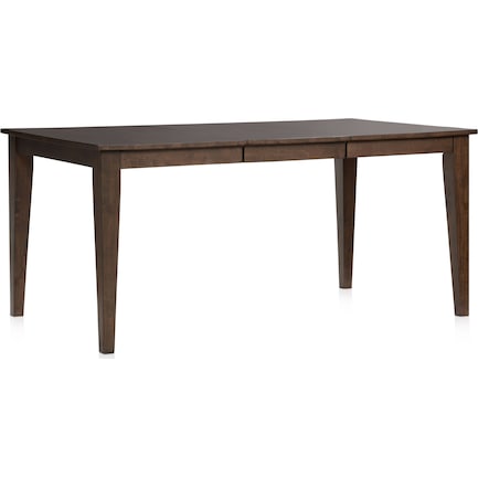Maxwell Dining Table - Hickory