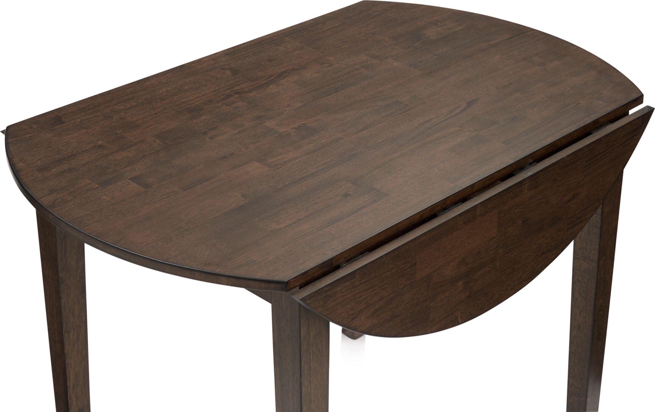 value city drop leaf table