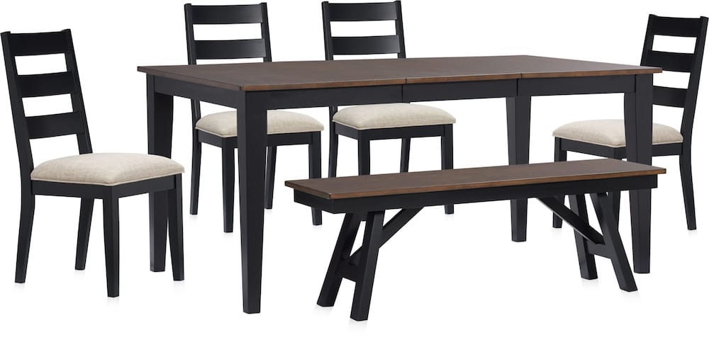 The Maxwell Dining Collection