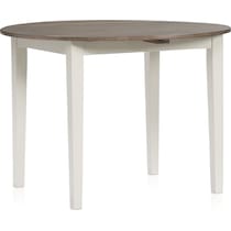 maxwell gray  pc dining room   