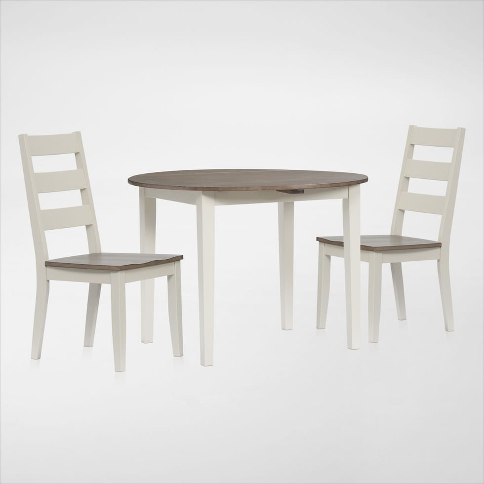 maxwell gray  pc dining room   