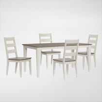 maxwell gray  pc dining room   