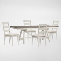 maxwell gray  pc dining room   