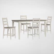 maxwell gray  pc dining room   