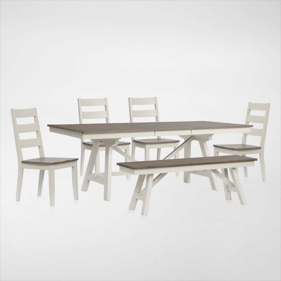 maxwell gray  pc dining room   
