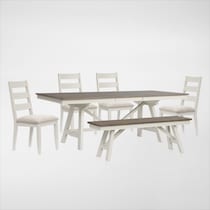 maxwell gray  pc dining room   