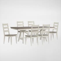 maxwell gray  pc dining room   