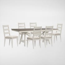 maxwell gray  pc dining room   