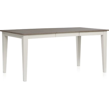 Maxwell Dining Table - Gray