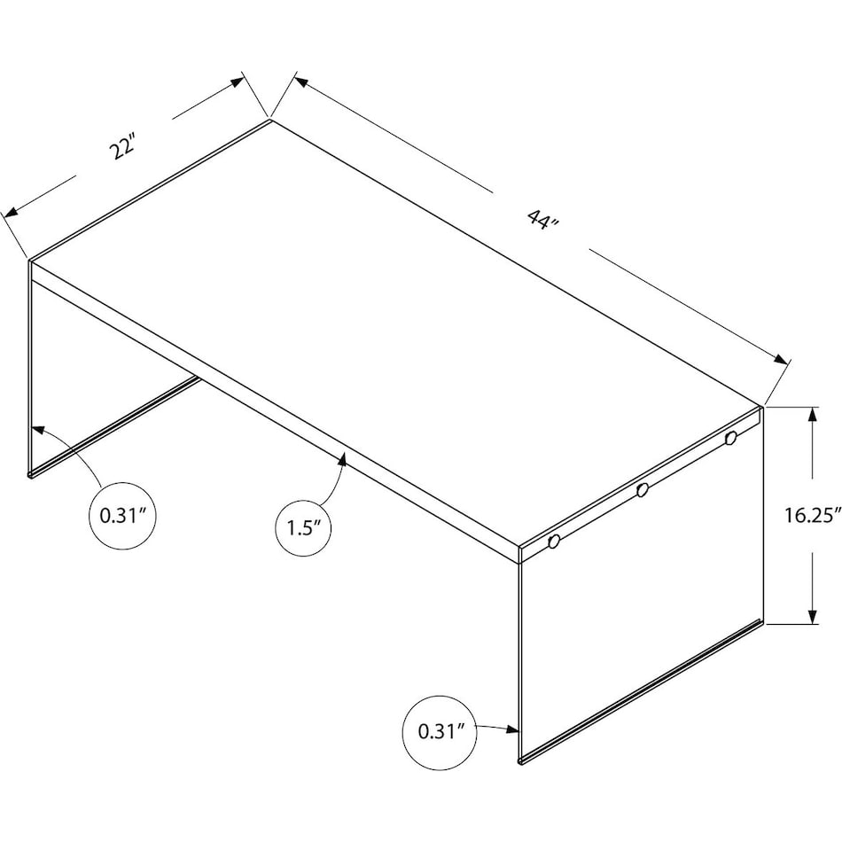 maya dimension schematic   