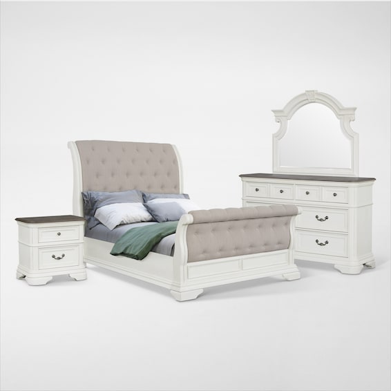 Mayfair Bedroom Collection