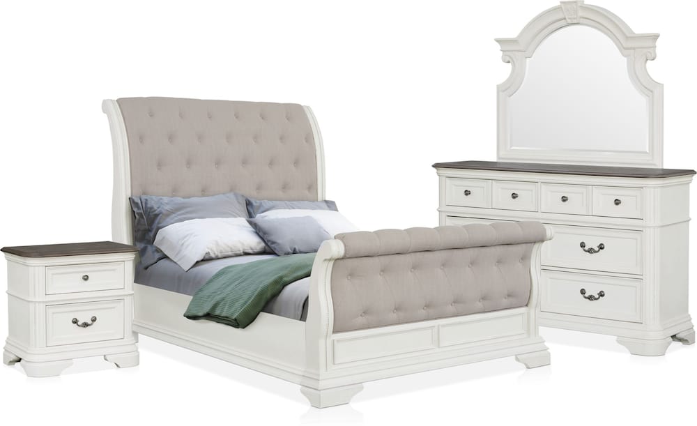 Mayfair Bedroom Collection