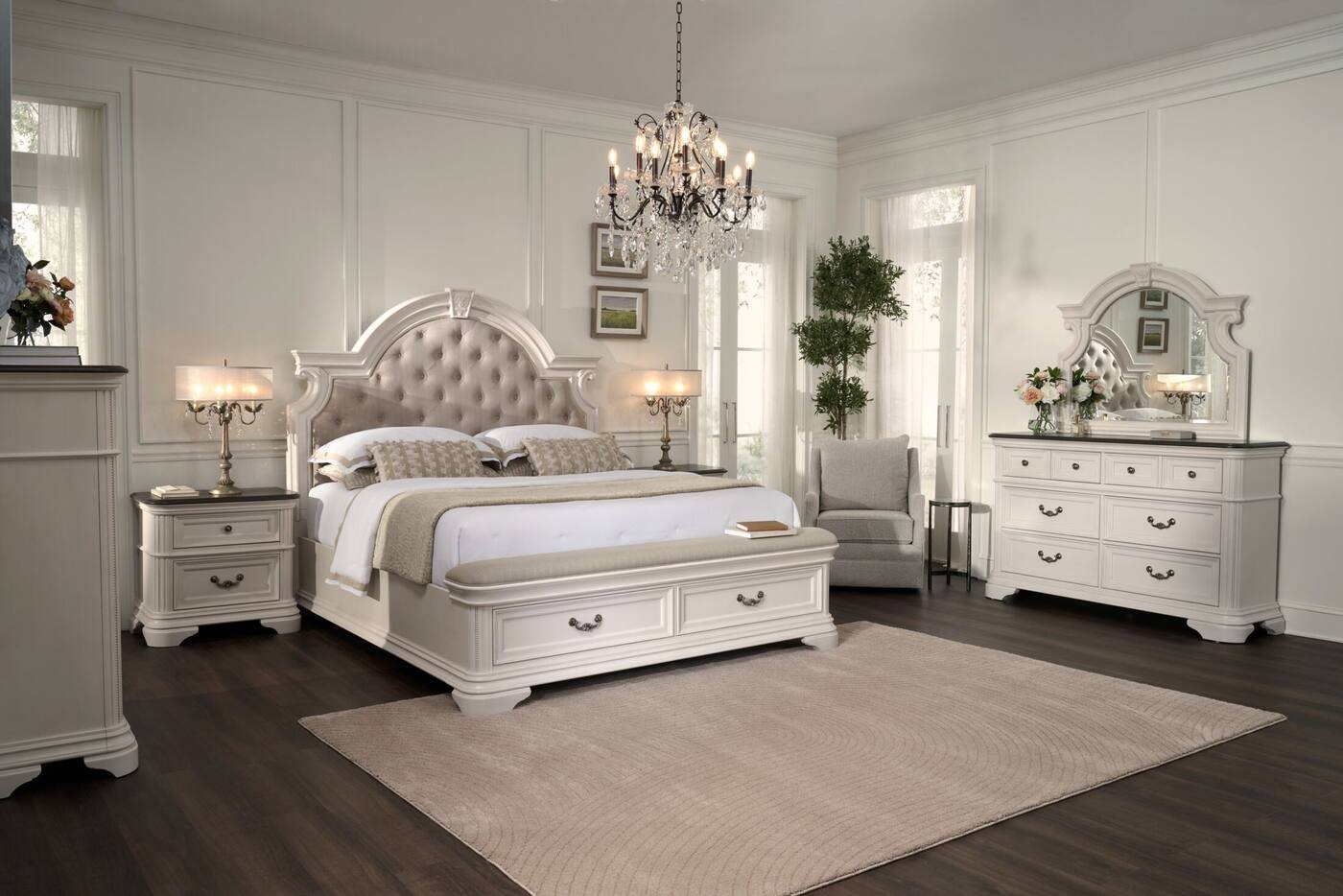 mayfair bedroom main image  