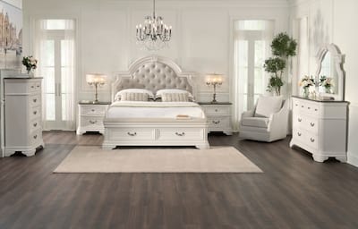 Mayfair Bedroom Collection
