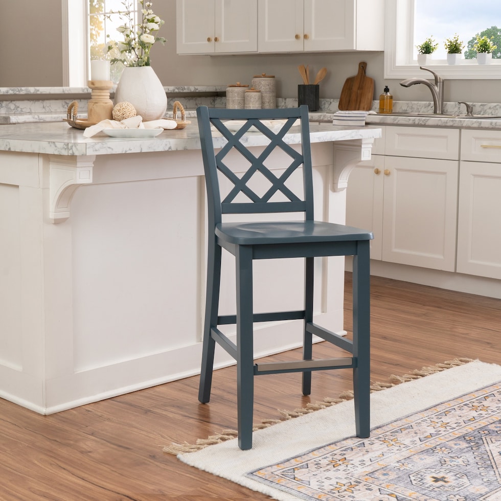 mayfair counter height stool   