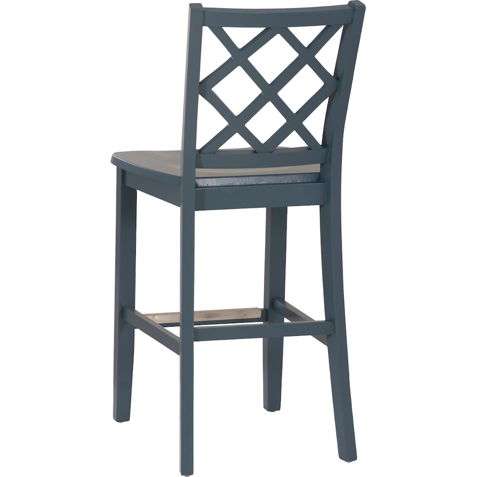 mayfair counter height stool   