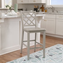 mayfair counter height stool   