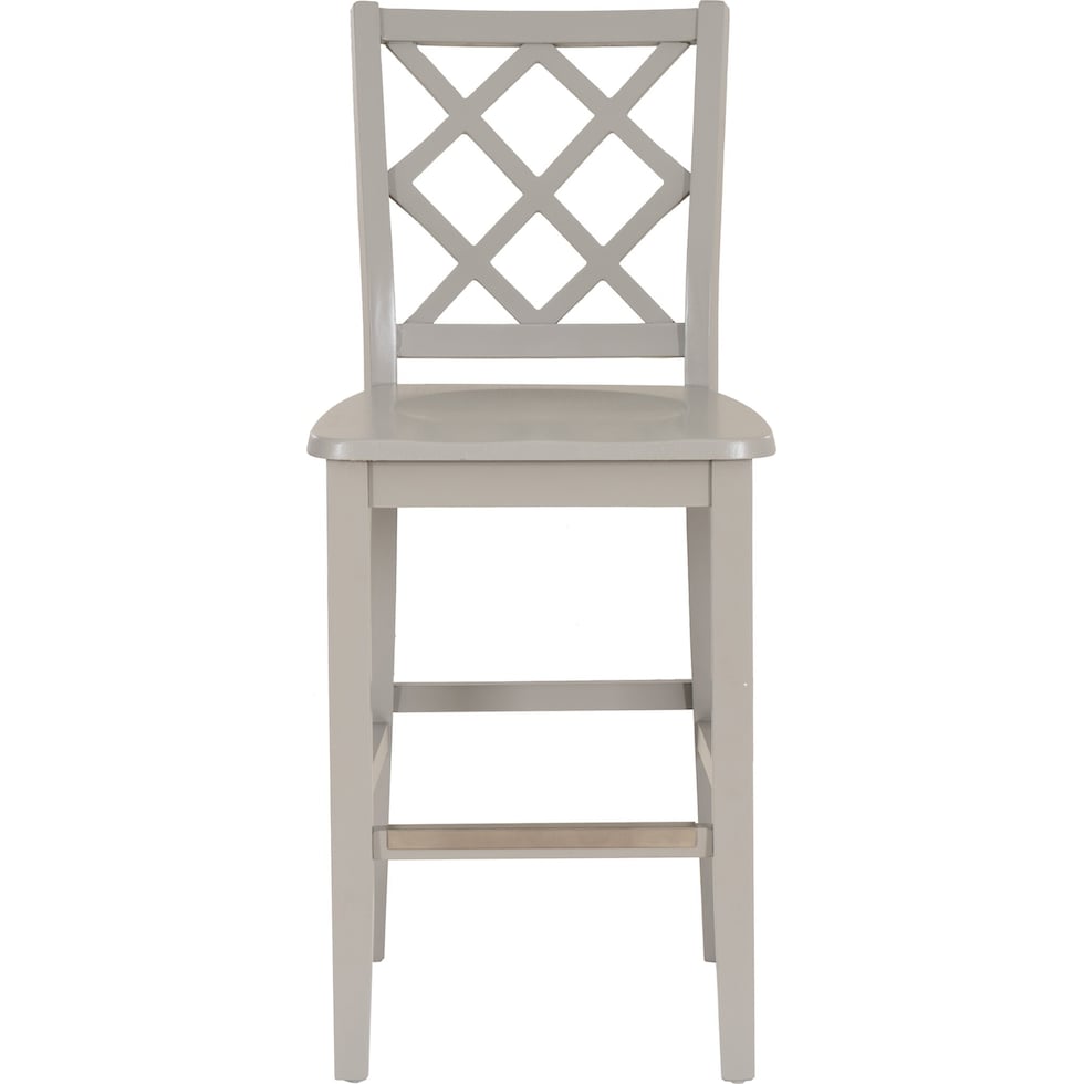 mayfair counter height stool   