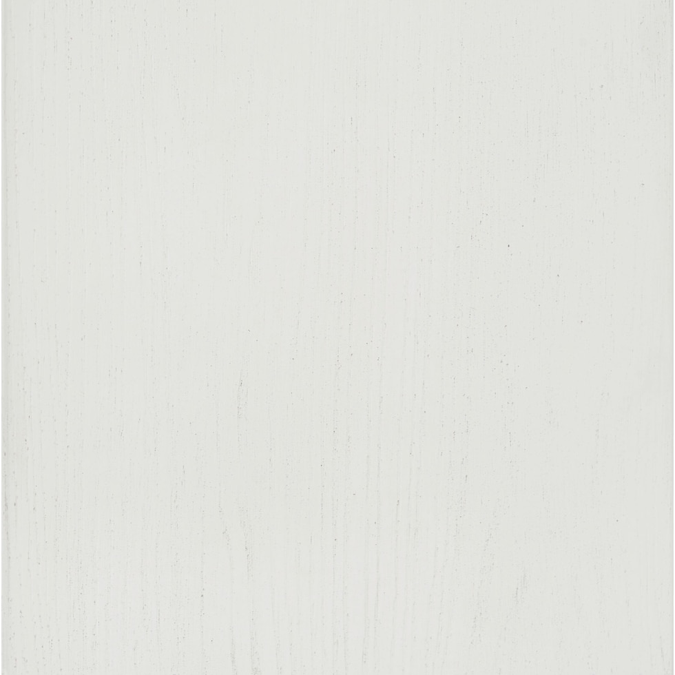 mayfair white  pc king bedroom   