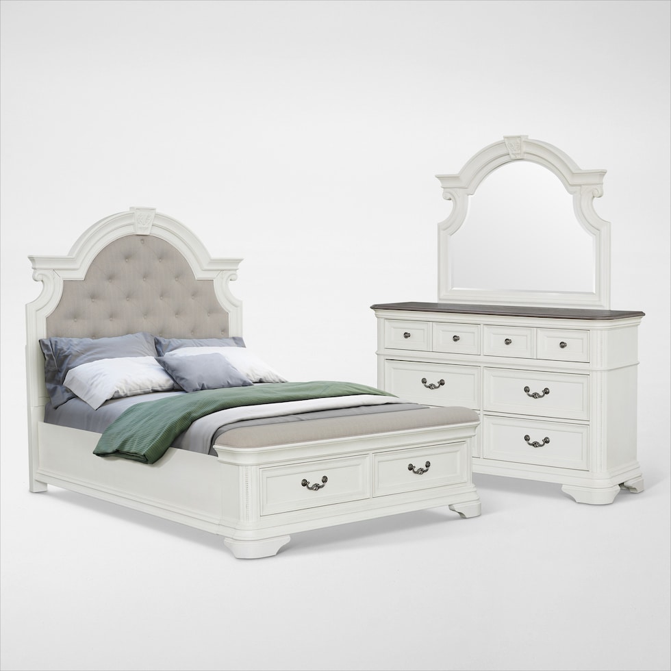 mayfair white  pc queen bedroom web   