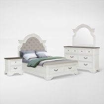 mayfair white  pc queen bedroom web   