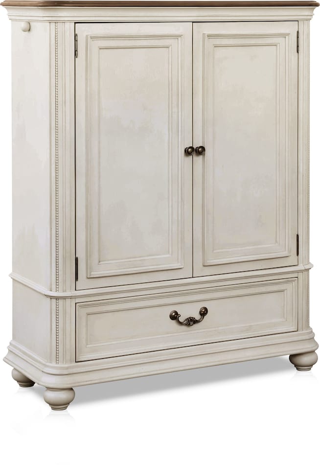 Mayfair Armoire Value City Furniture