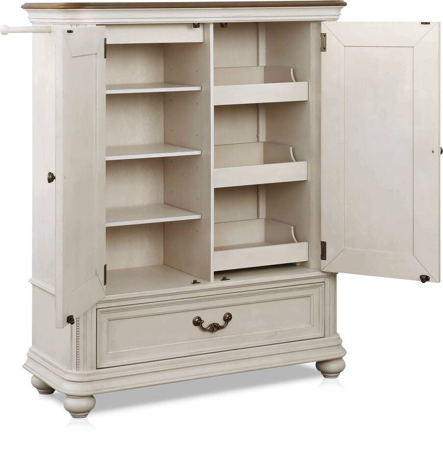 Mayfair Armoire Value City Furniture