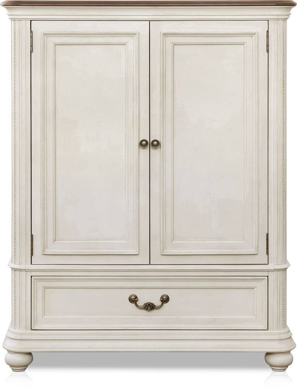 Mayfair Armoire Value City Furniture