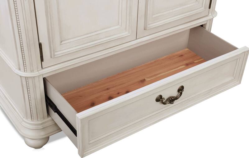 Mayfair Armoire Value City Furniture