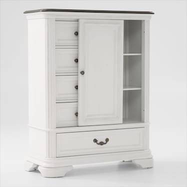 Mayfair Sliding Door Armoire