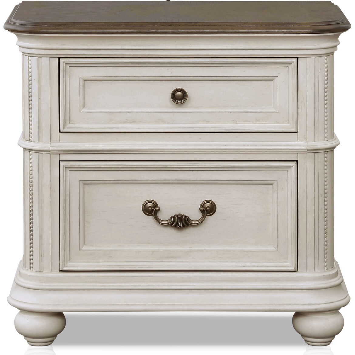 Mayfair Nightstand Value City Furniture and Mattresses