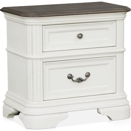Mayfair Nightstand with USB Charging