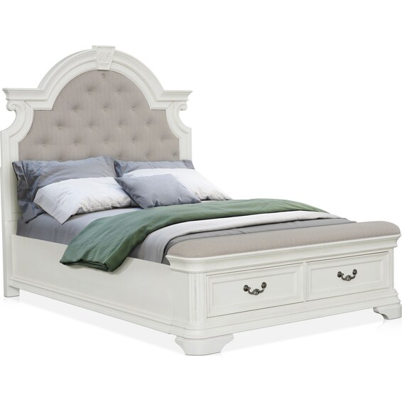 Shop All Queen Beds Value City Furniture