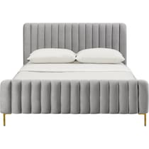 maylin gray full bed   