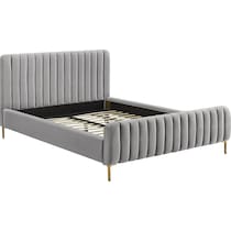 maylin gray full bed   