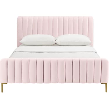 Maylin Upholstered Platform Bed