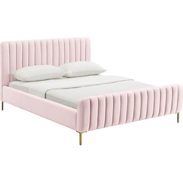 Maylin Upholstered Platform Bed