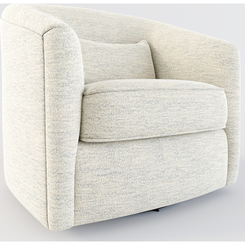 mazzy red accent chair   