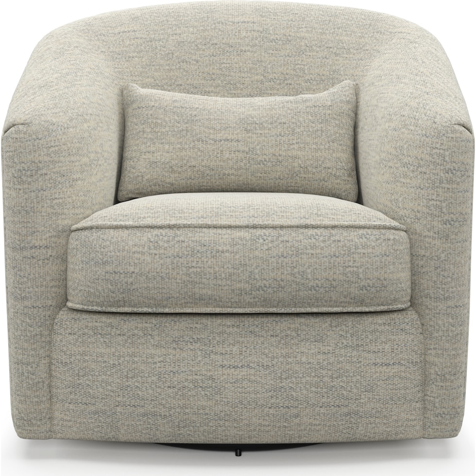 mazzy red accent chair   