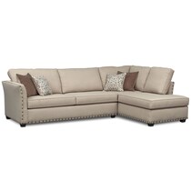 mckenna sand  pc sectional   