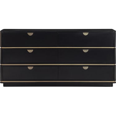 Melina 6-Drawer Dresser